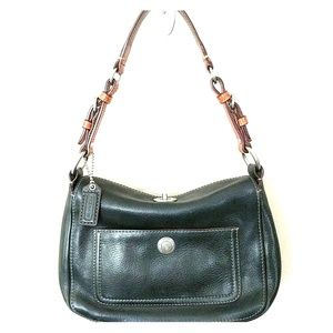 Vintage Coach Soulder Bag